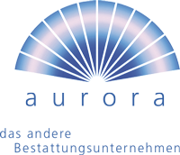 Logo - aurora Bestattungen - rund um Bern, Biel und Thun