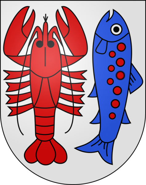 Wappen Nidau