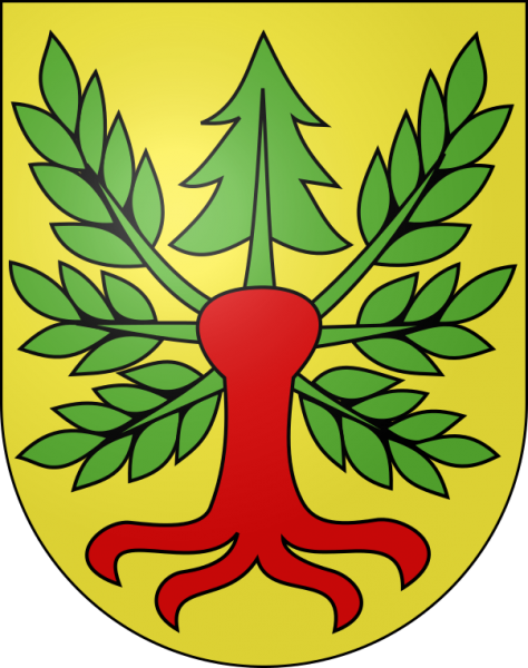Wappen Studen