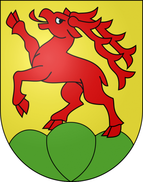 Wappen Thierachern