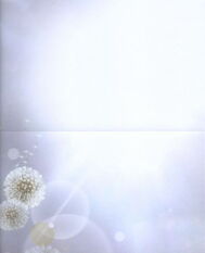 Sujet Pusteblume