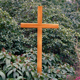 Grabkreuz