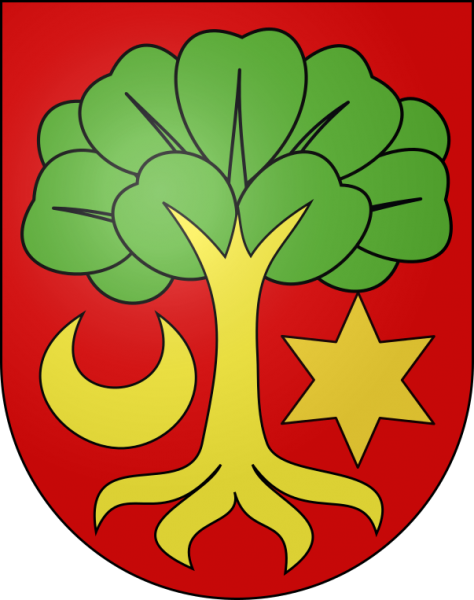 Wappen Erlach