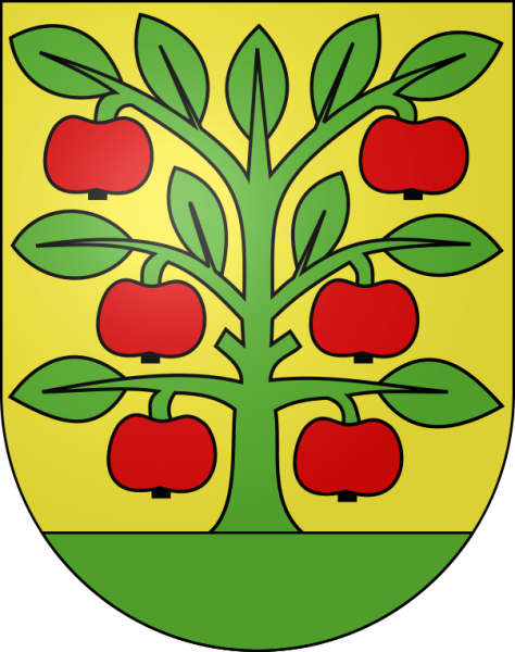 Wappen Grossaffoltern