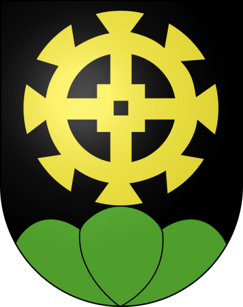 Wappen Mühleberg