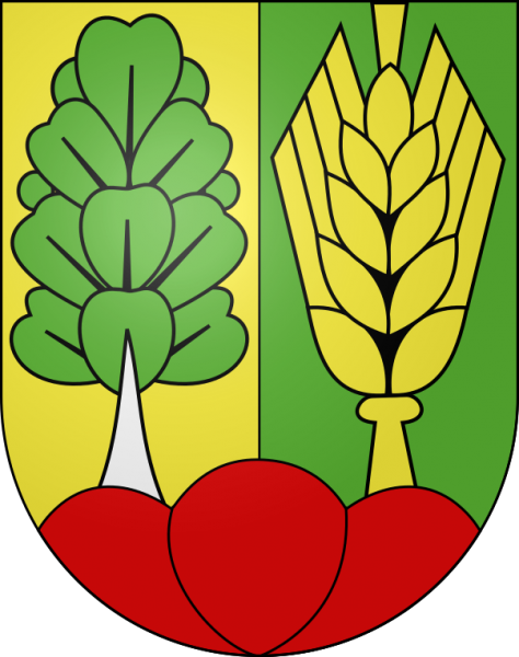 Wappen Müntschemier