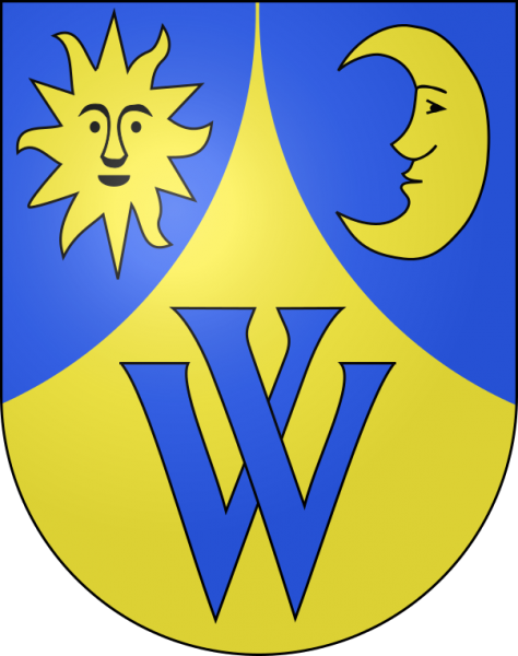 Wappen Wohlen